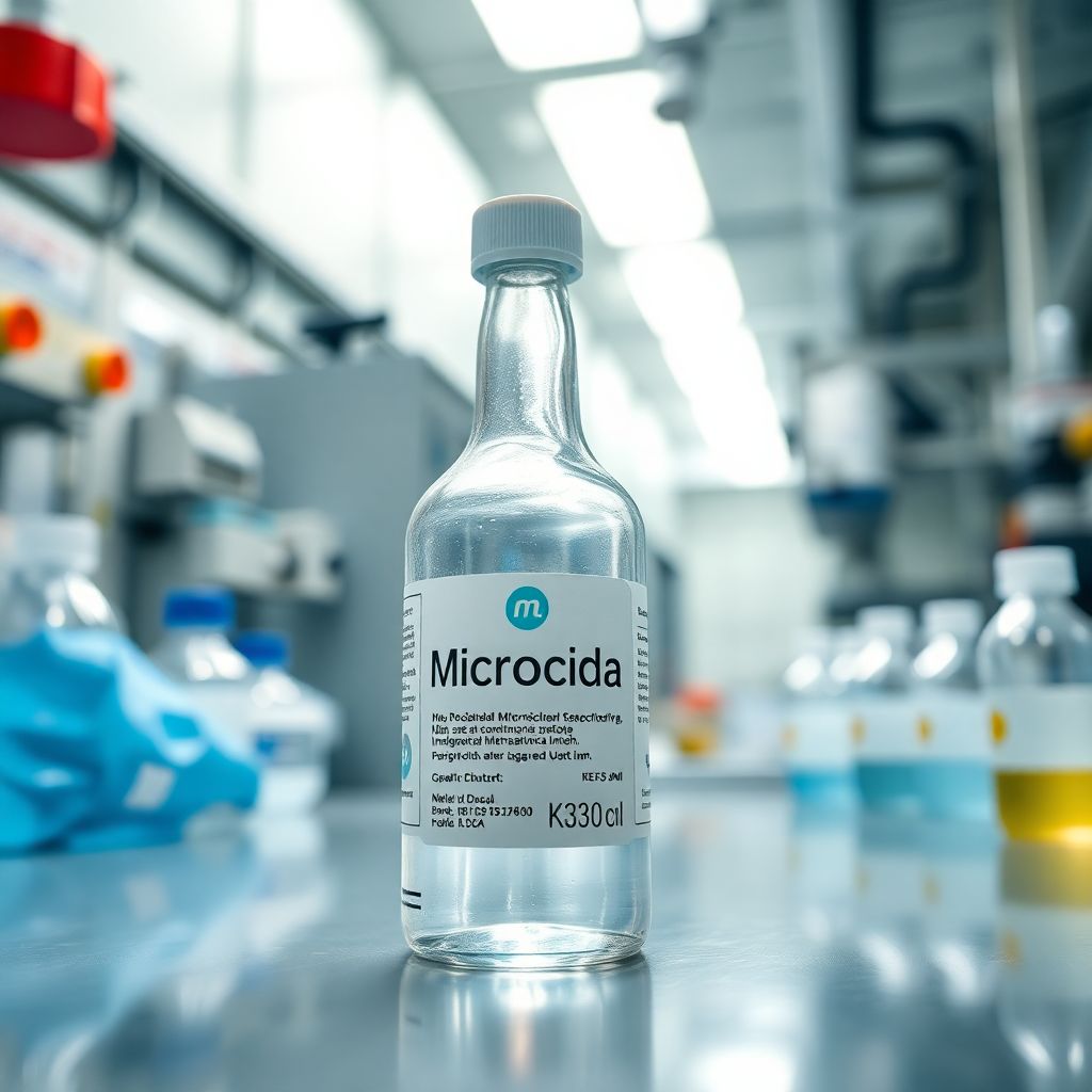 Microbicida