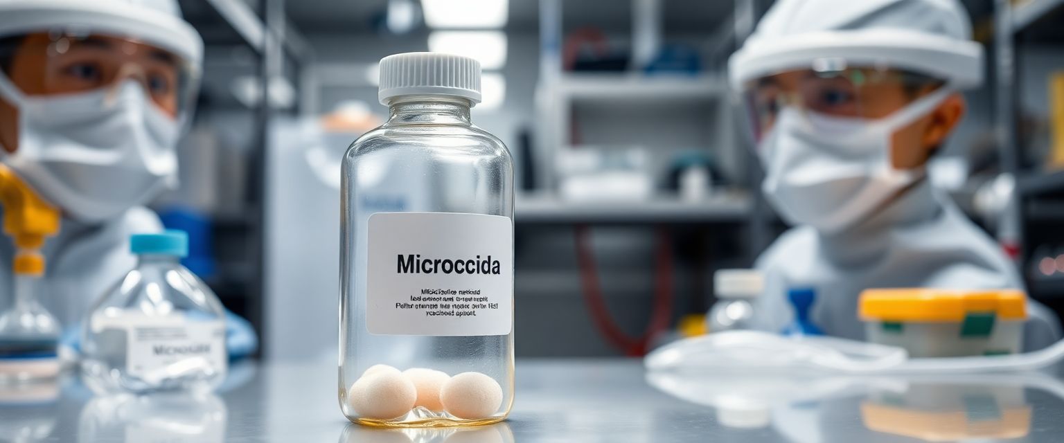 Microbicida